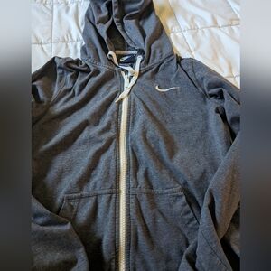 NIKE/ MEDIUM/ ZIP UP